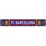 FC BARCELONA SZALIK 140X20